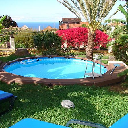 Private Pool Apt. With Great View Funchal  Esterno foto
