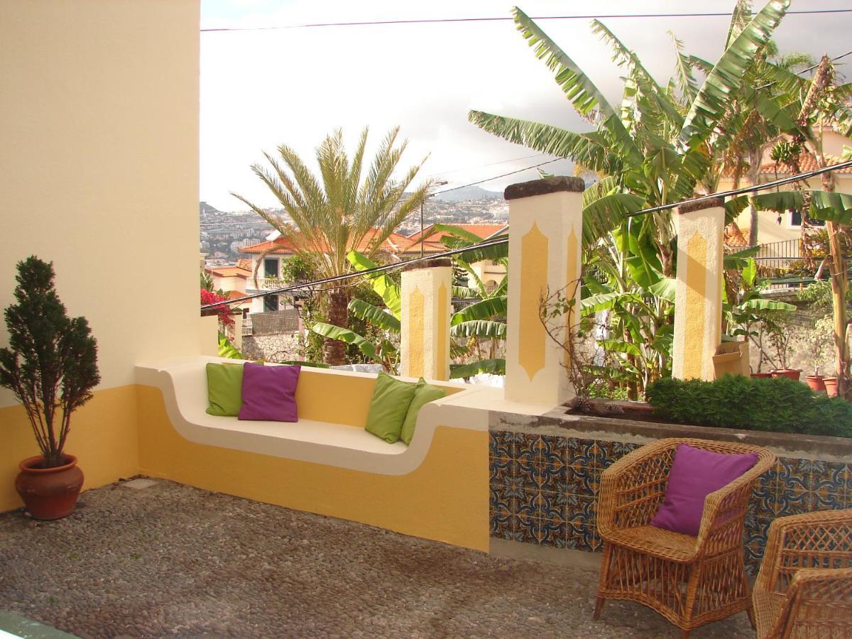Private Pool Apt. With Great View Funchal  Esterno foto