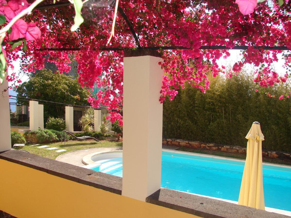 Private Pool Apt. With Great View Funchal  Esterno foto
