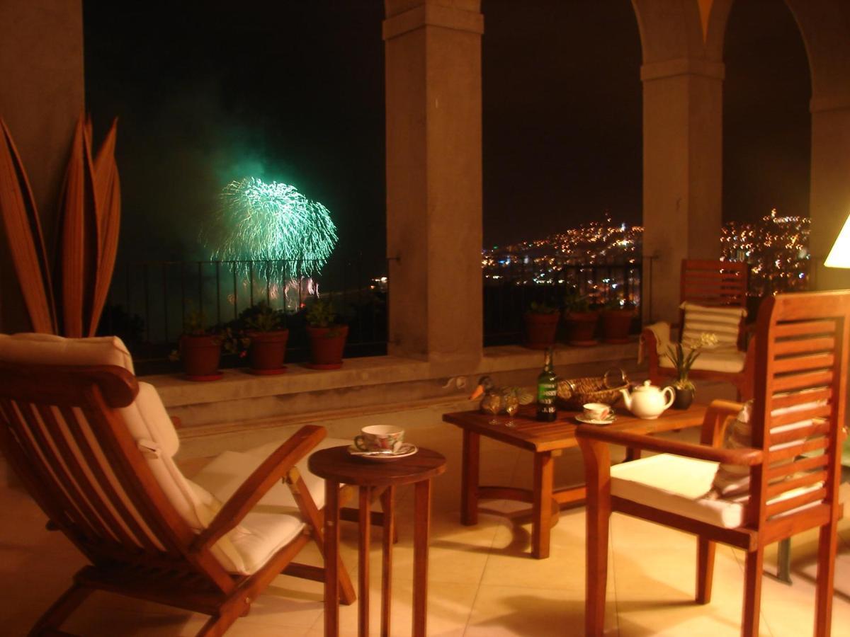 Private Pool Apt. With Great View Funchal  Esterno foto
