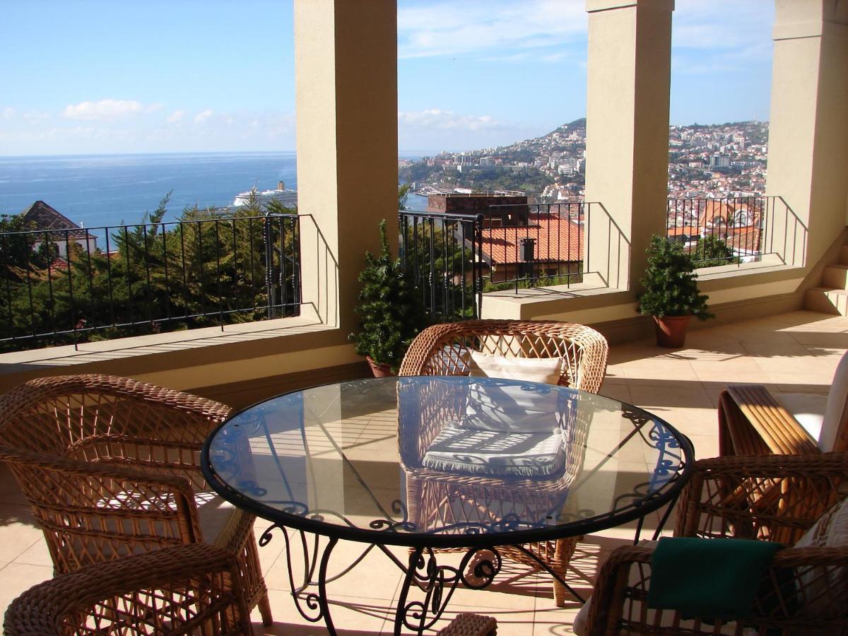 Private Pool Apt. With Great View Funchal  Esterno foto