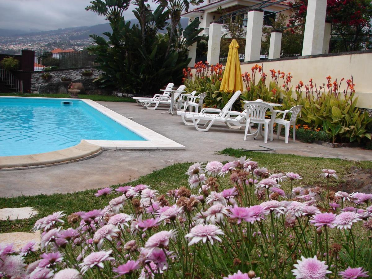 Private Pool Apt. With Great View Funchal  Esterno foto