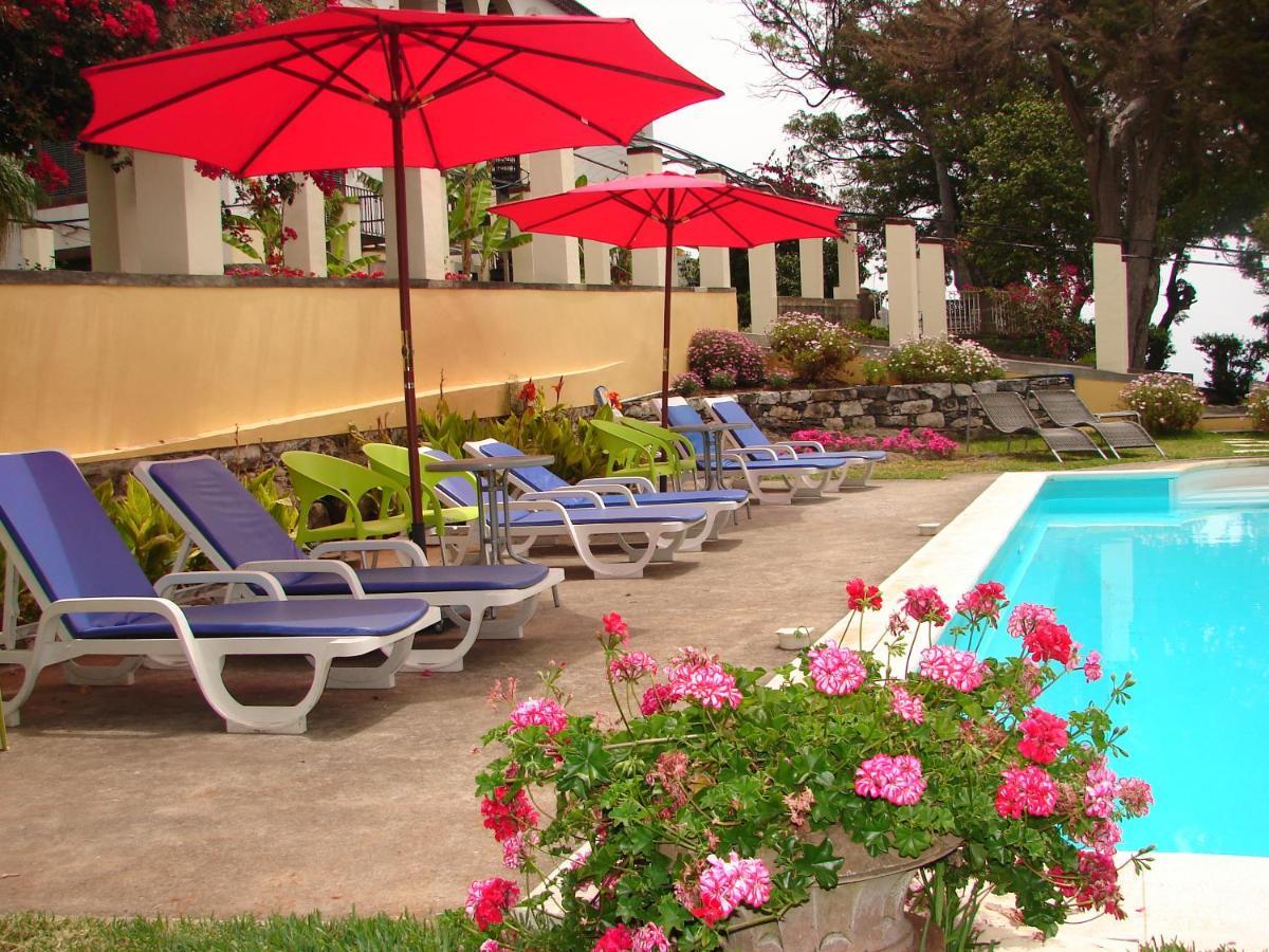 Private Pool Apt. With Great View Funchal  Esterno foto