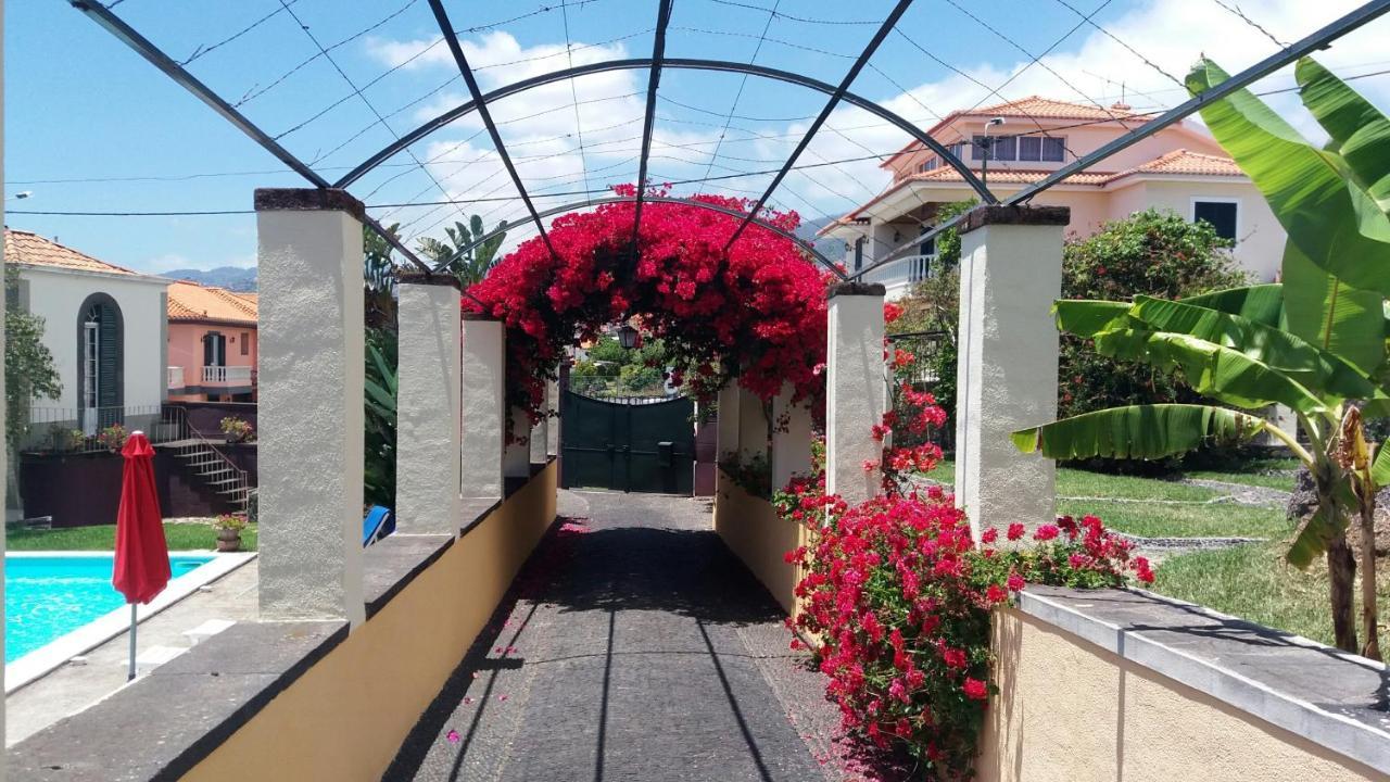 Private Pool Apt. With Great View Funchal  Esterno foto