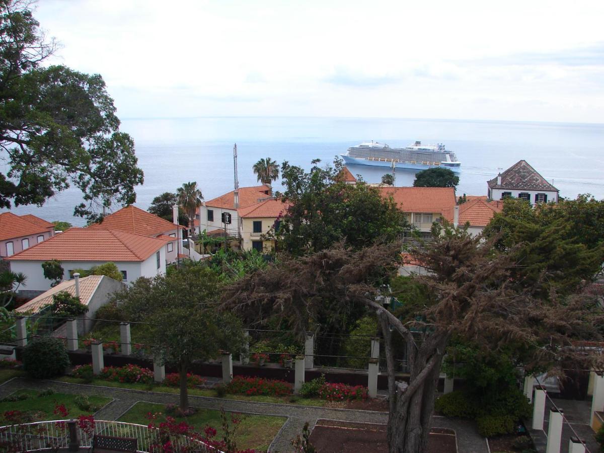 Private Pool Apt. With Great View Funchal  Esterno foto