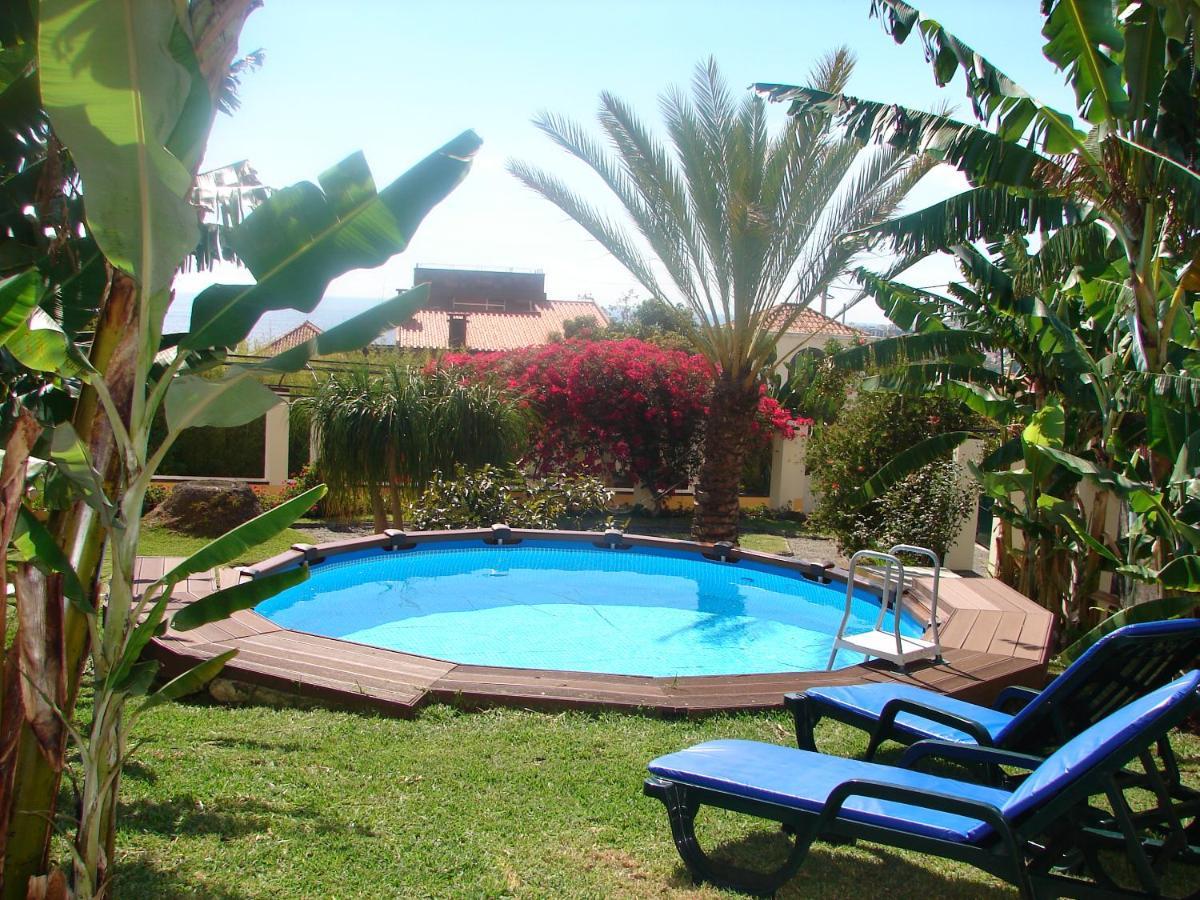 Private Pool Apt. With Great View Funchal  Esterno foto