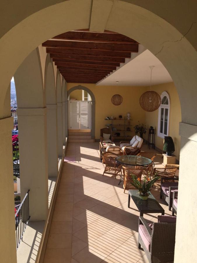 Private Pool Apt. With Great View Funchal  Esterno foto