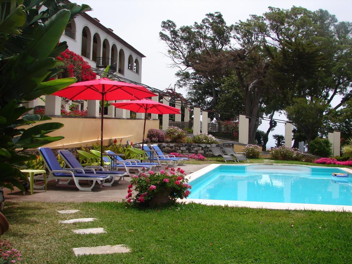 Private Pool Apt. With Great View Funchal  Esterno foto