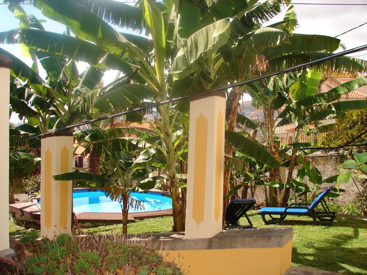 Private Pool Apt. With Great View Funchal  Esterno foto
