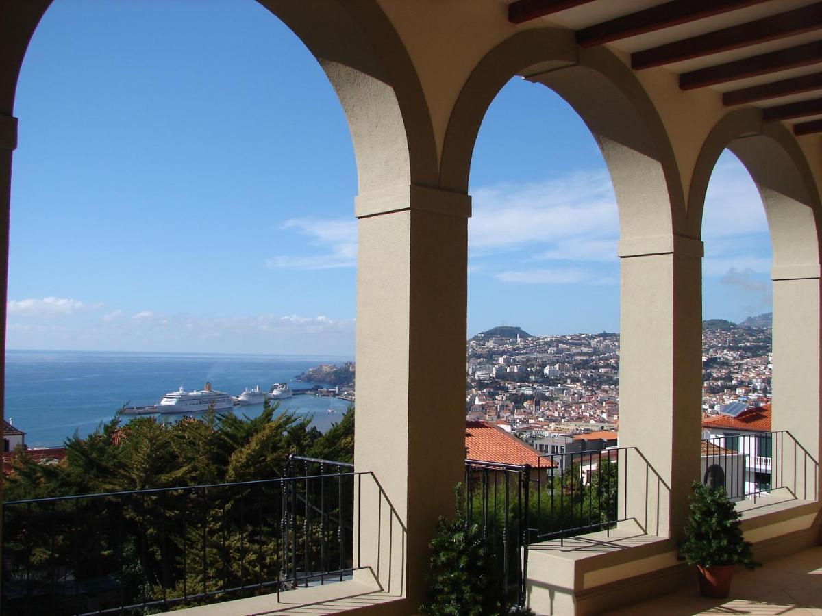 Private Pool Apt. With Great View Funchal  Esterno foto