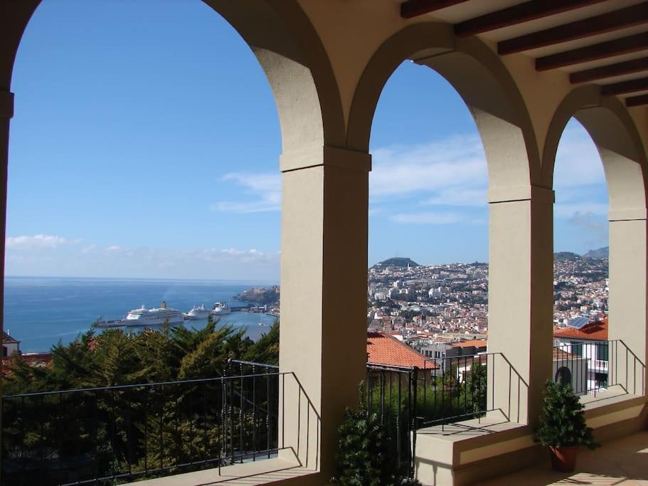 Private Pool Apt. With Great View Funchal  Esterno foto