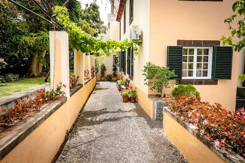 Private Pool Apt. With Great View Funchal  Esterno foto