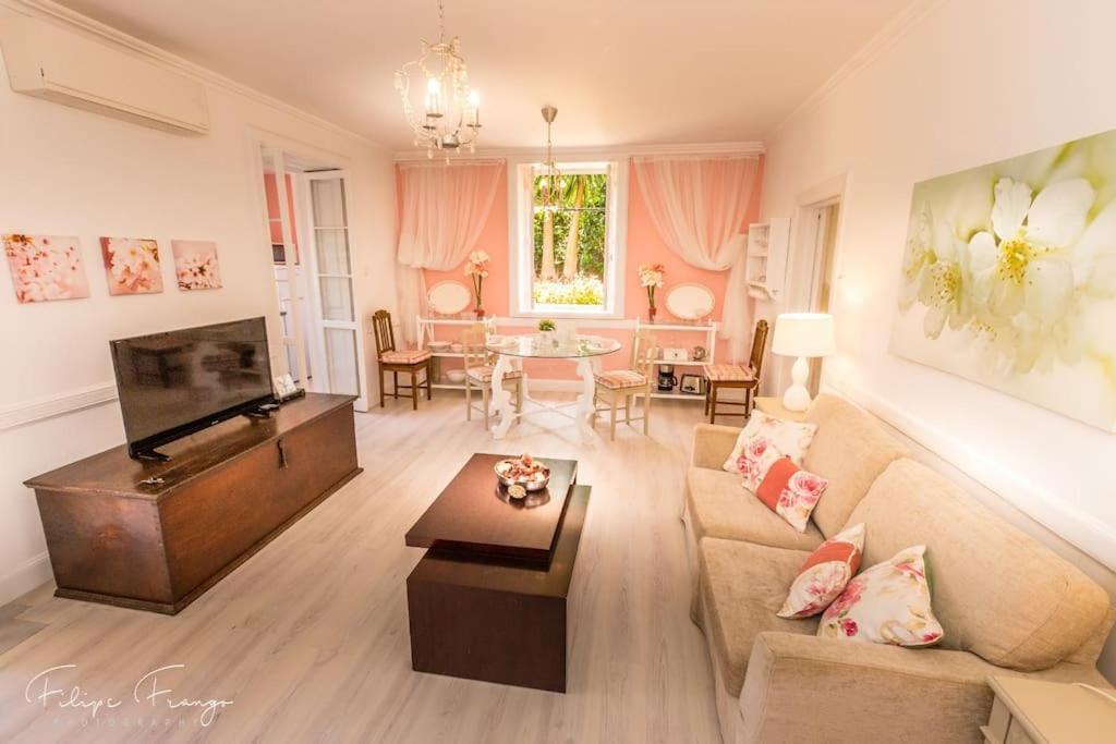 Private Pool Apt. With Great View Funchal  Esterno foto