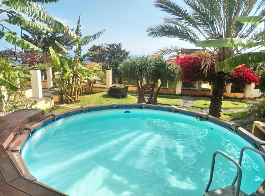 Private Pool Apt. With Great View Funchal  Esterno foto