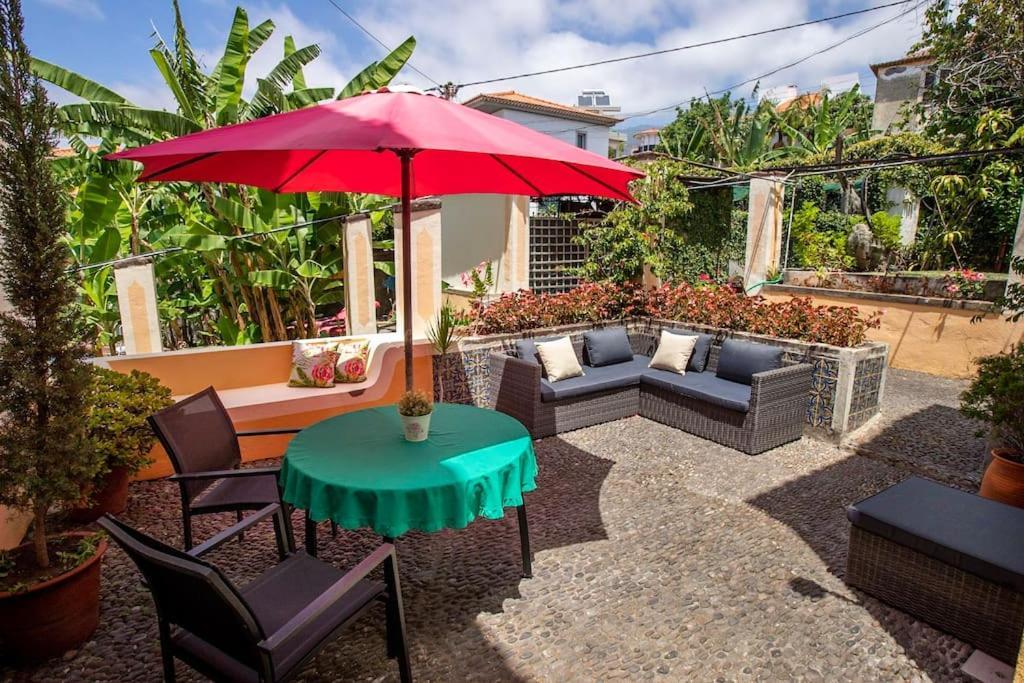 Private Pool Apt. With Great View Funchal  Esterno foto